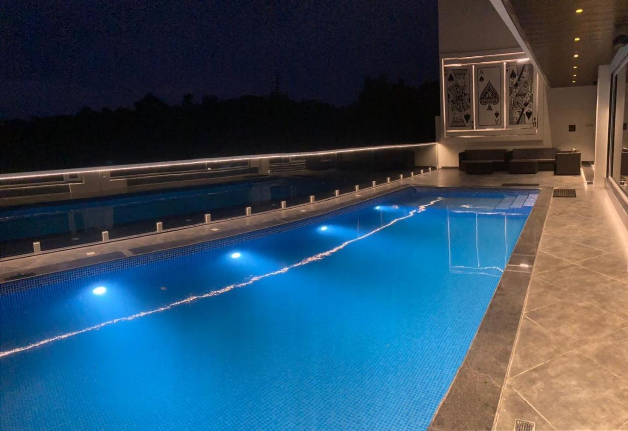 F3 Macau Villa Igatpuri Dış mekan fotoğraf