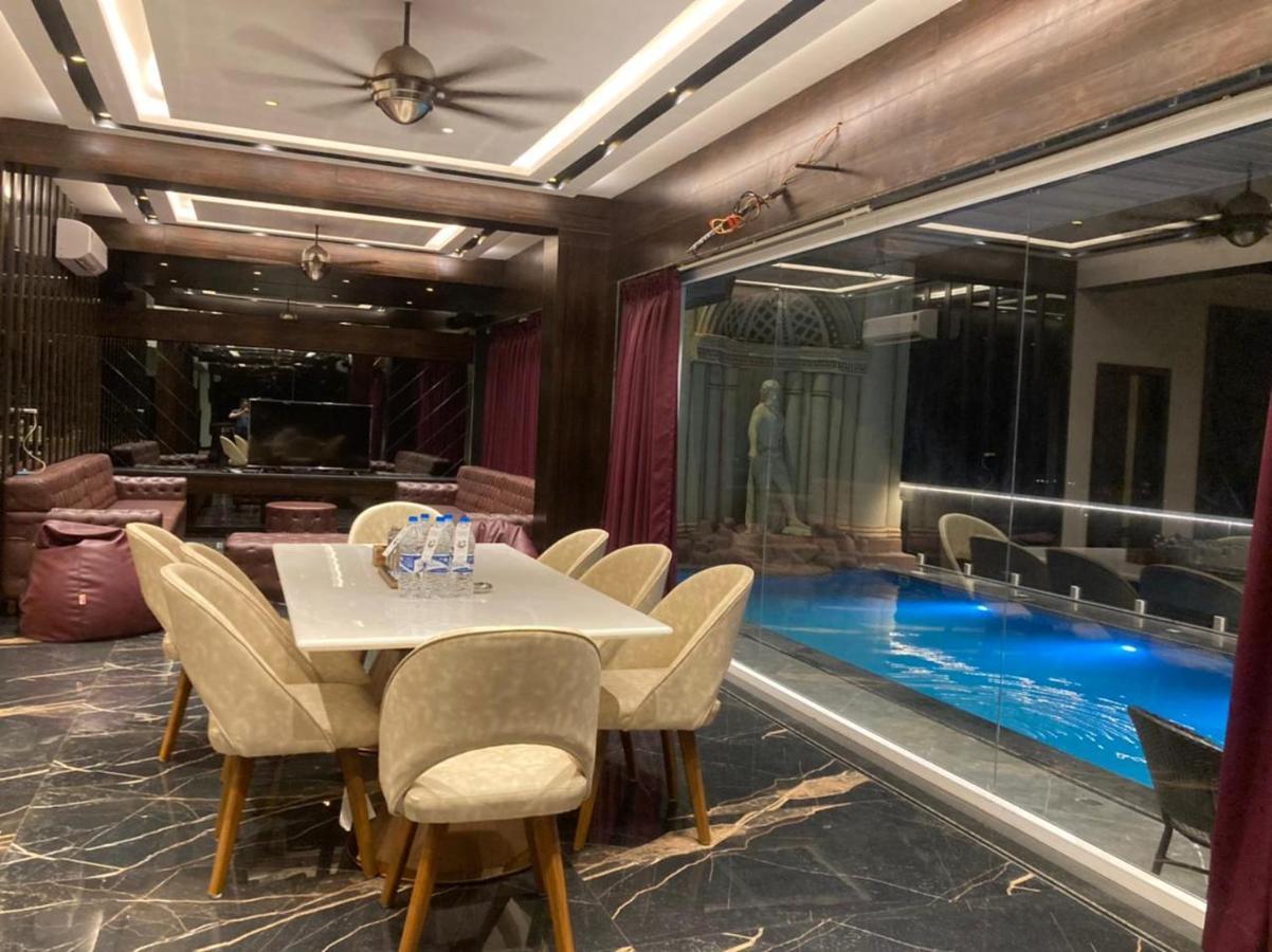 F3 Macau Villa Igatpuri Dış mekan fotoğraf
